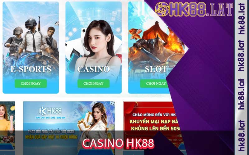 casino hk88