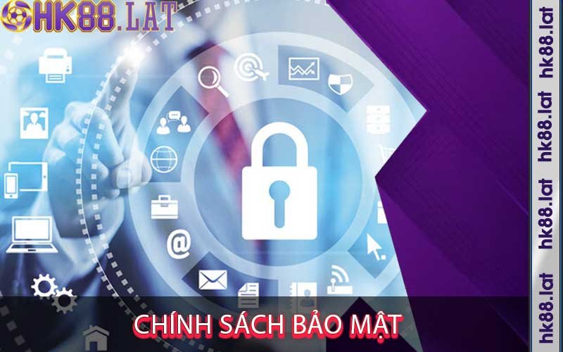 chính sách bảo mật